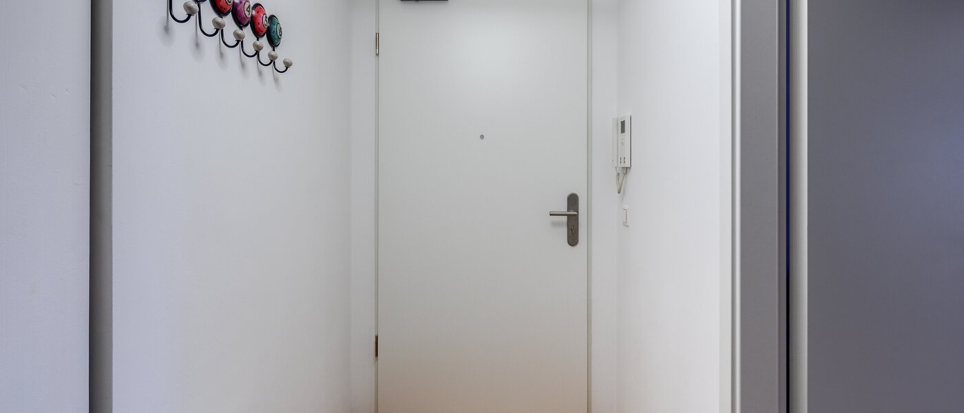 appartamento München Sendling-Westpark 01 ingresso/corridioio 11464