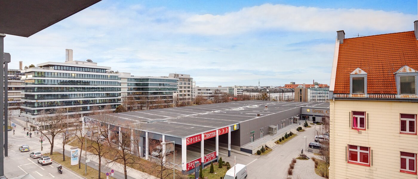 appartamento München Sendling-Westpark 01 vista 11464