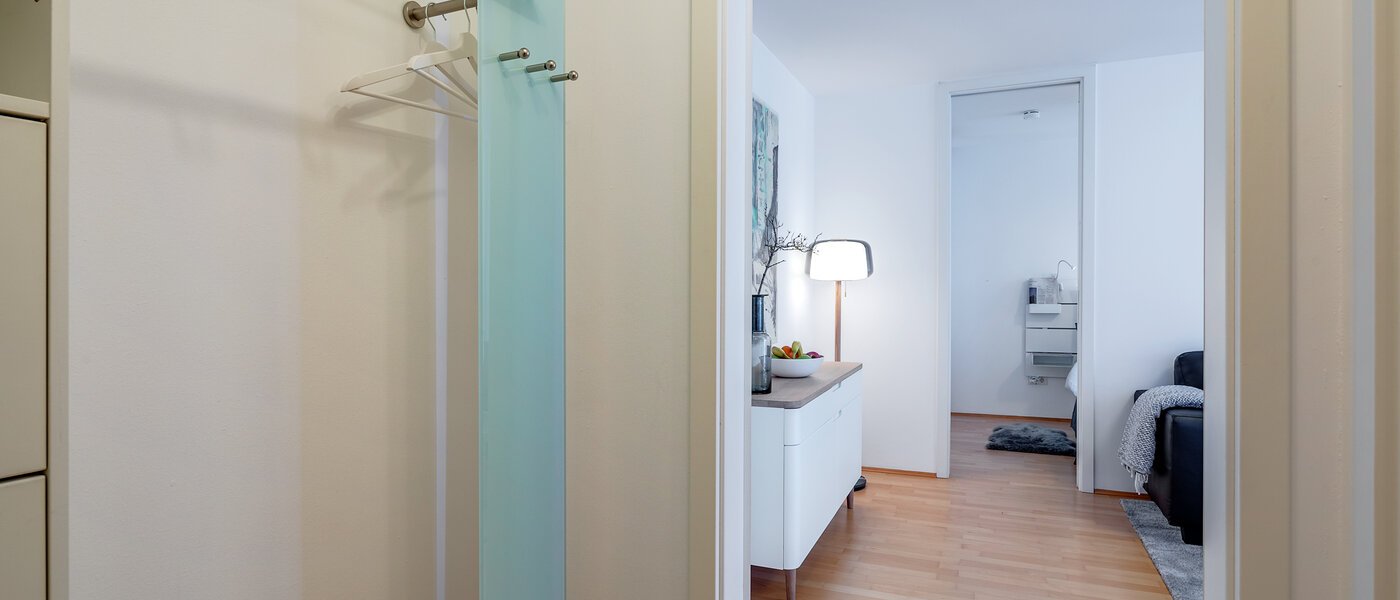 appartamento München Maxvorstadt - Westen 01 ingresso/corridioio 11480