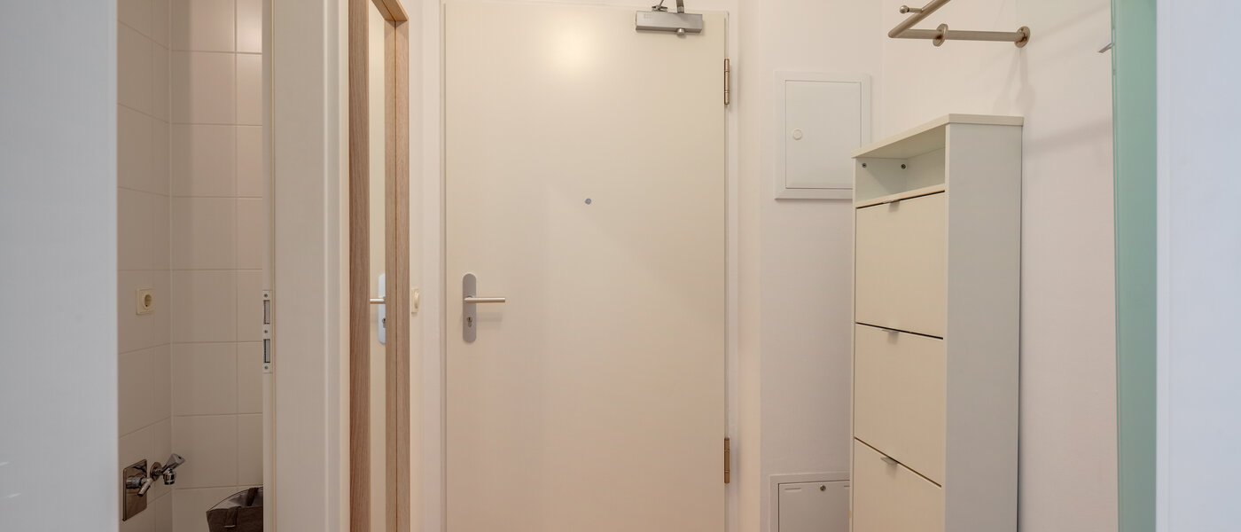 appartamento München Maxvorstadt - Westen 02 ingresso/corridioio 11480