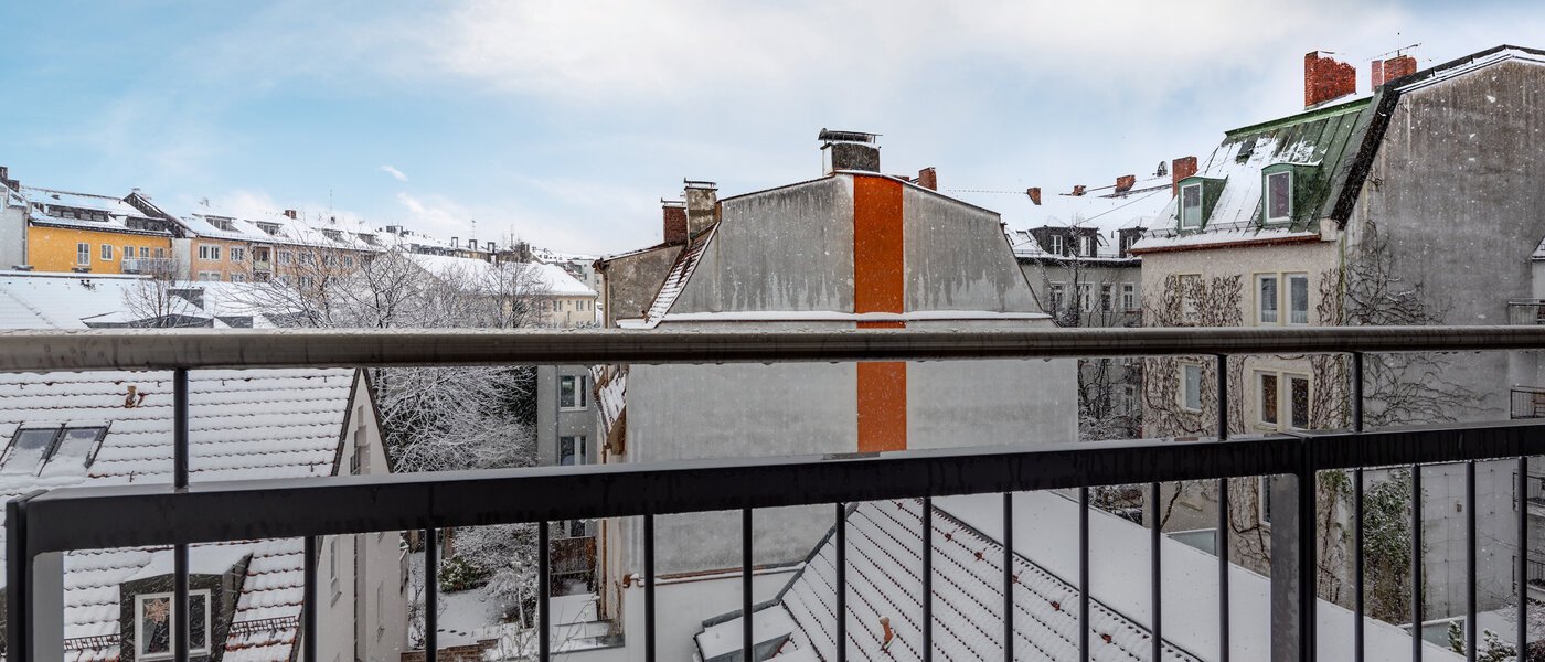 appartamento München Maxvorstadt - Westen 01 vista 11480