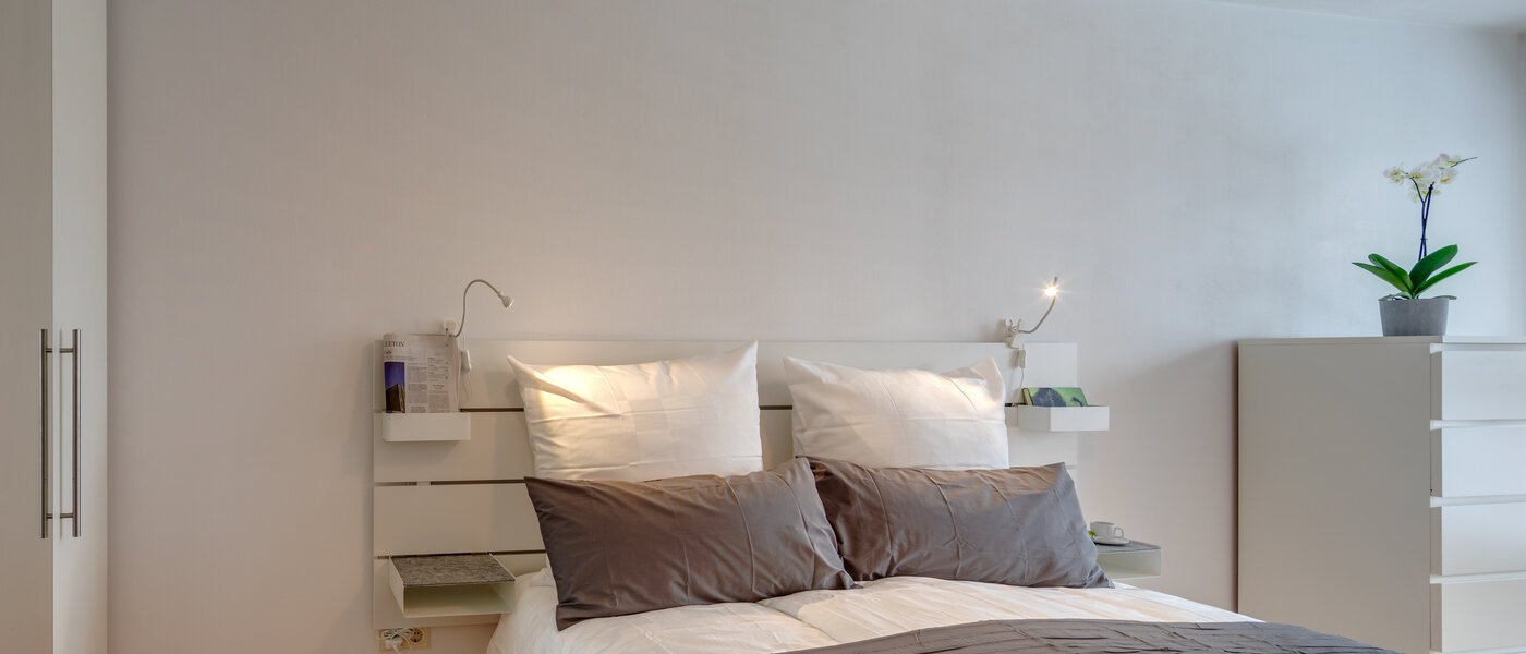 appartamento München Maxvorstadt - Westen 01 camera da letto 11480