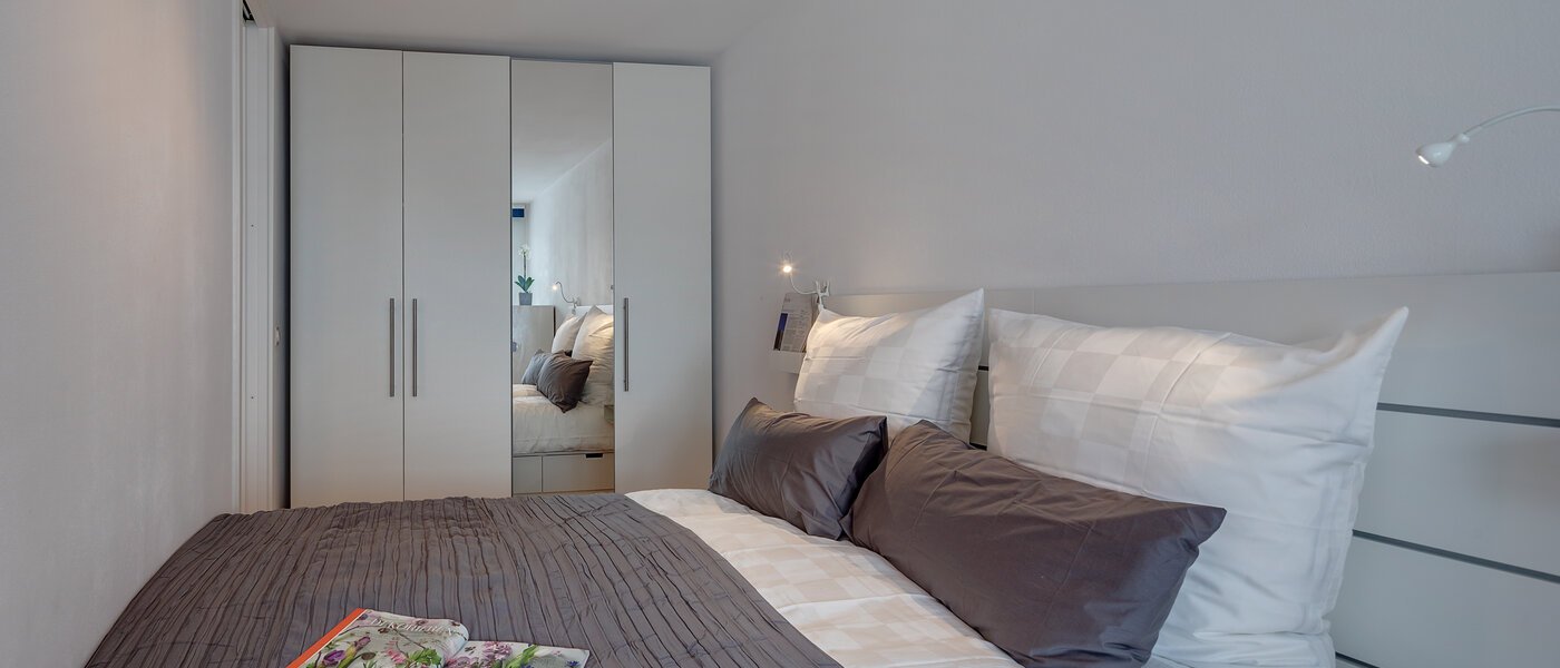 appartamento München Maxvorstadt - Westen 04 camera da letto 11480