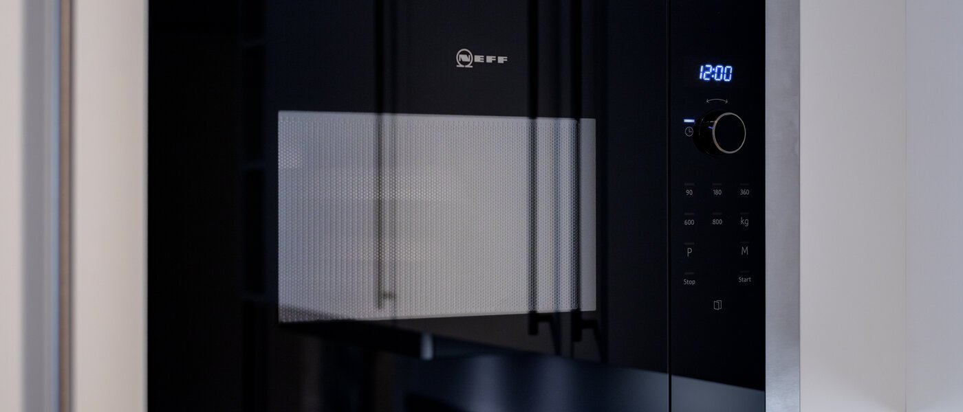 appartamento München Bogenhausen 03 cucina 11481