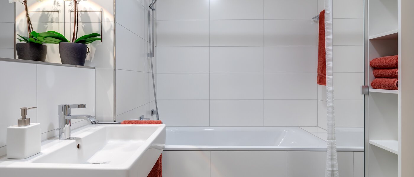 appartamento München Bogenhausen 01 bagno 11481