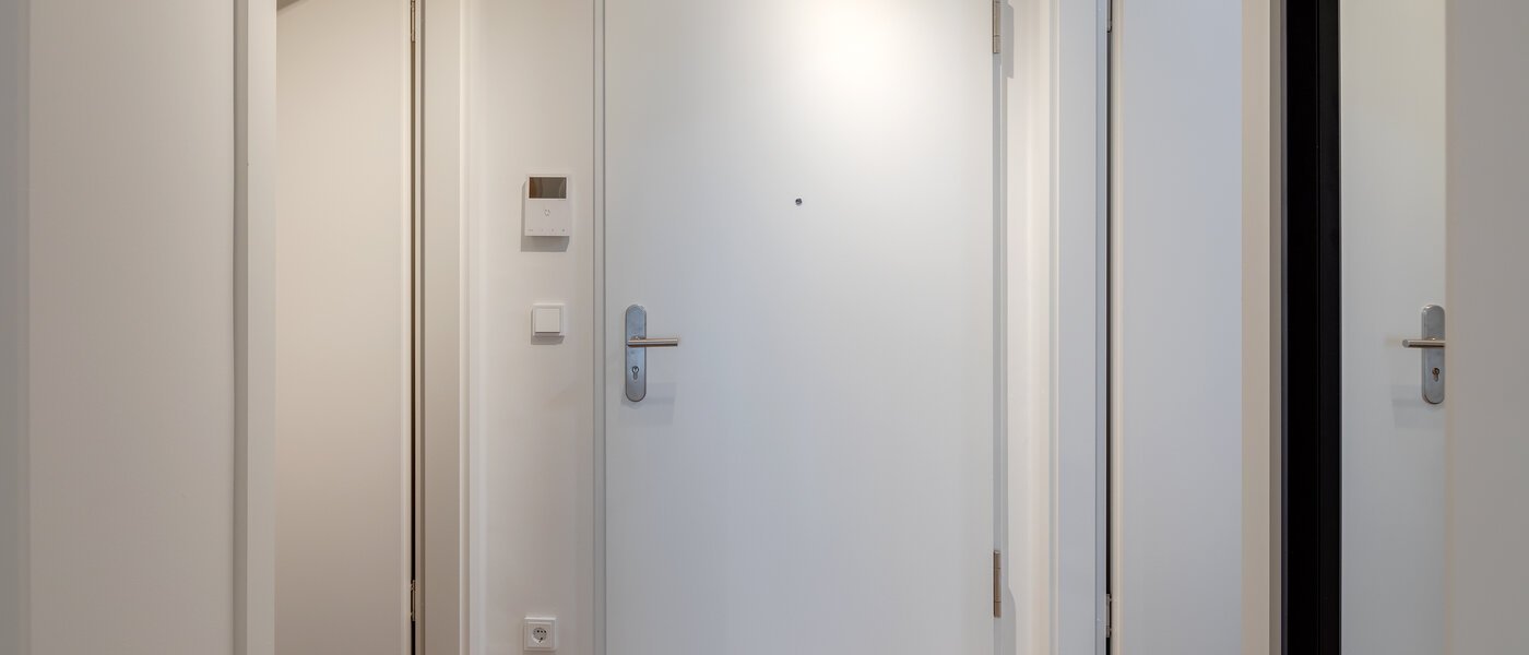 appartamento München Bogenhausen 03 ingresso/corridioio 11481