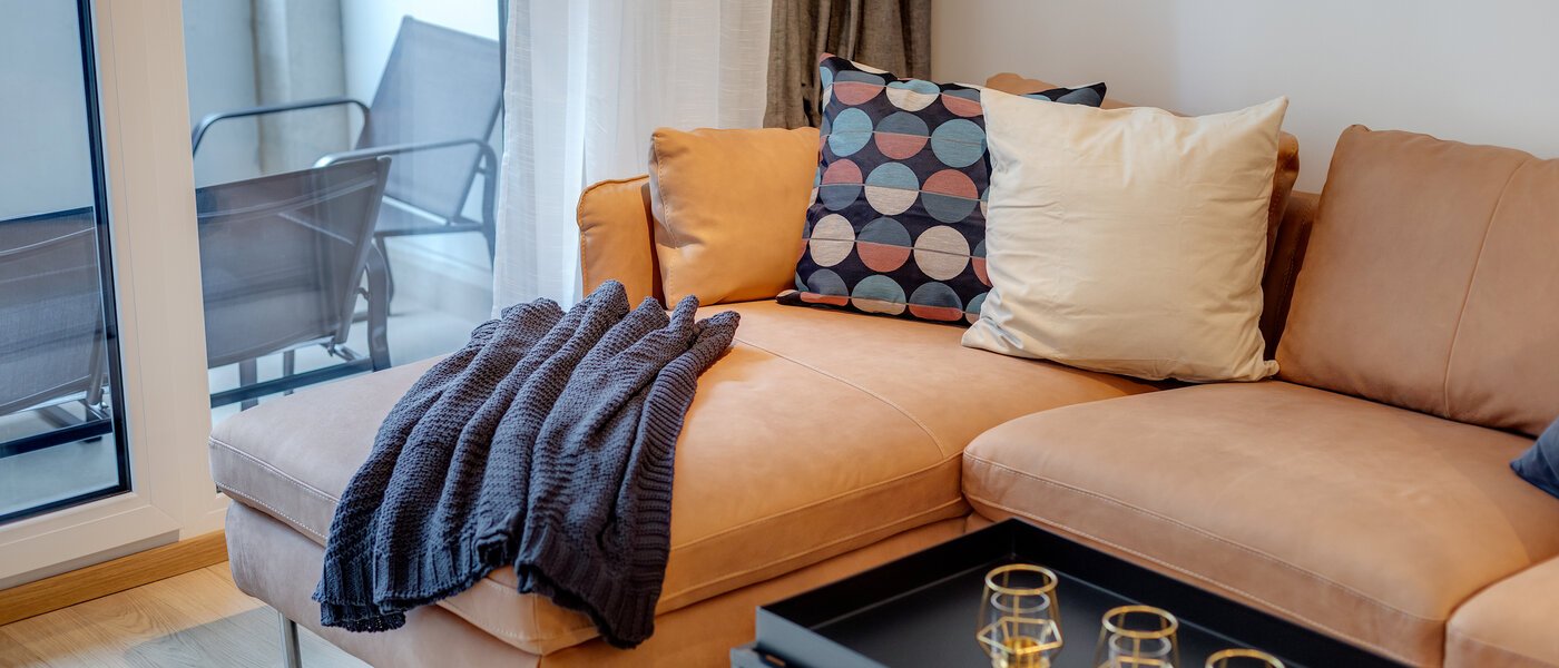 appartamento München Bogenhausen 04 zona living 11481