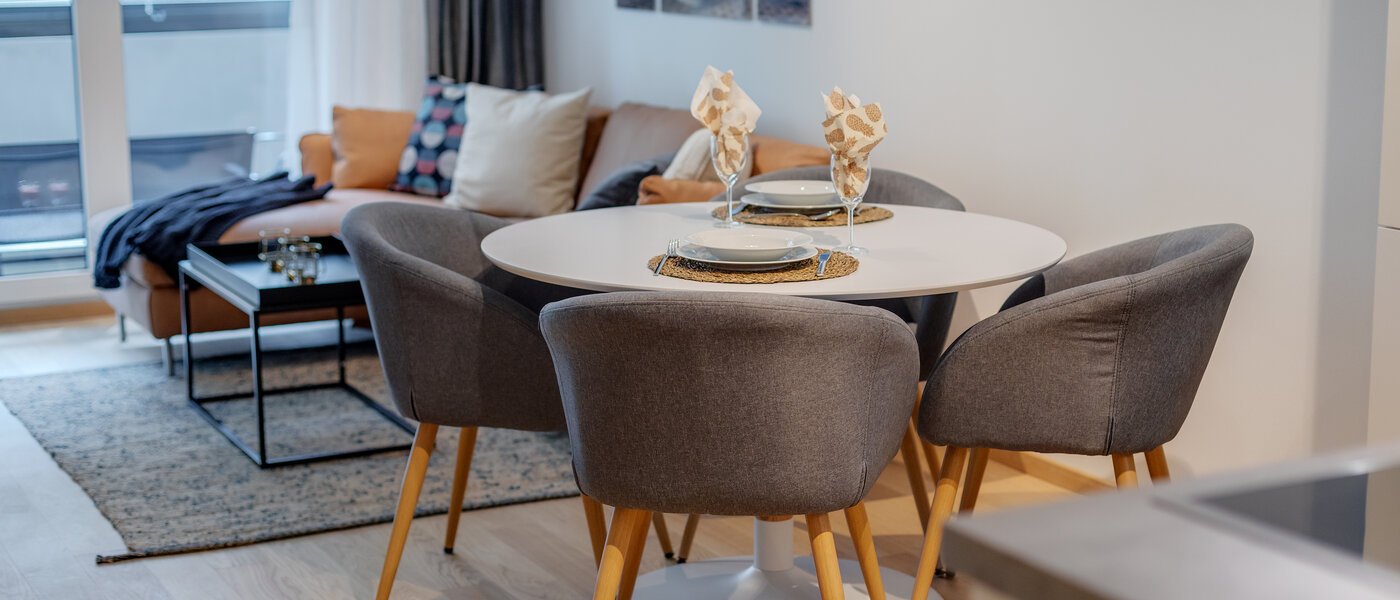 appartamento München Bogenhausen 05 zona living 11481