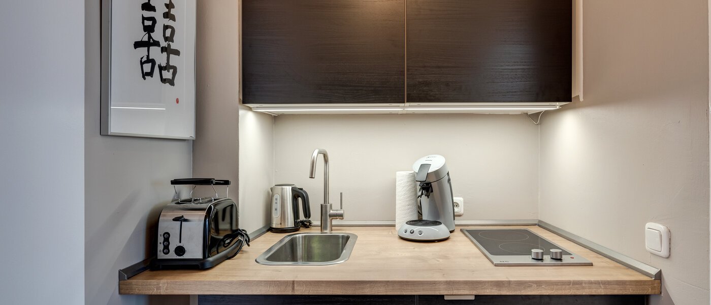 appartamento München Au 01 cucina 11482