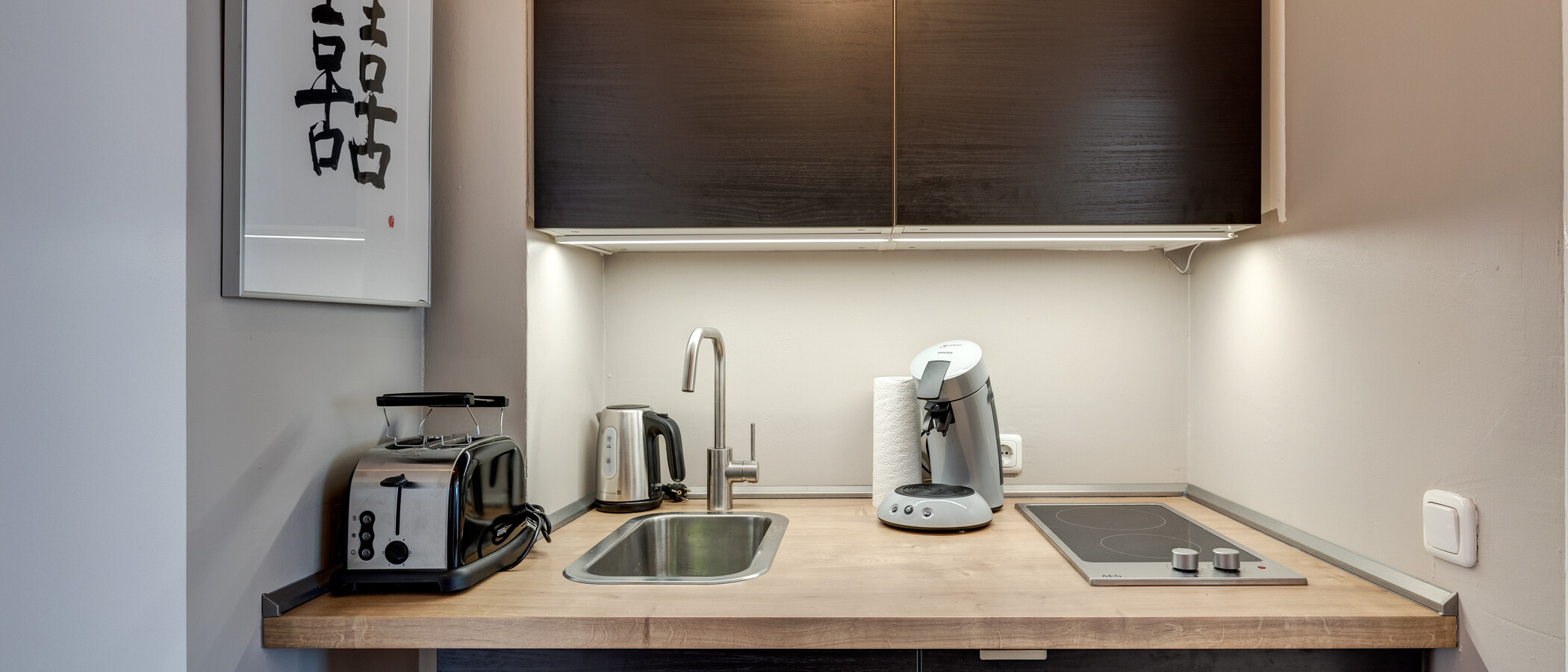 appartamento München Au 01 cucina 11482