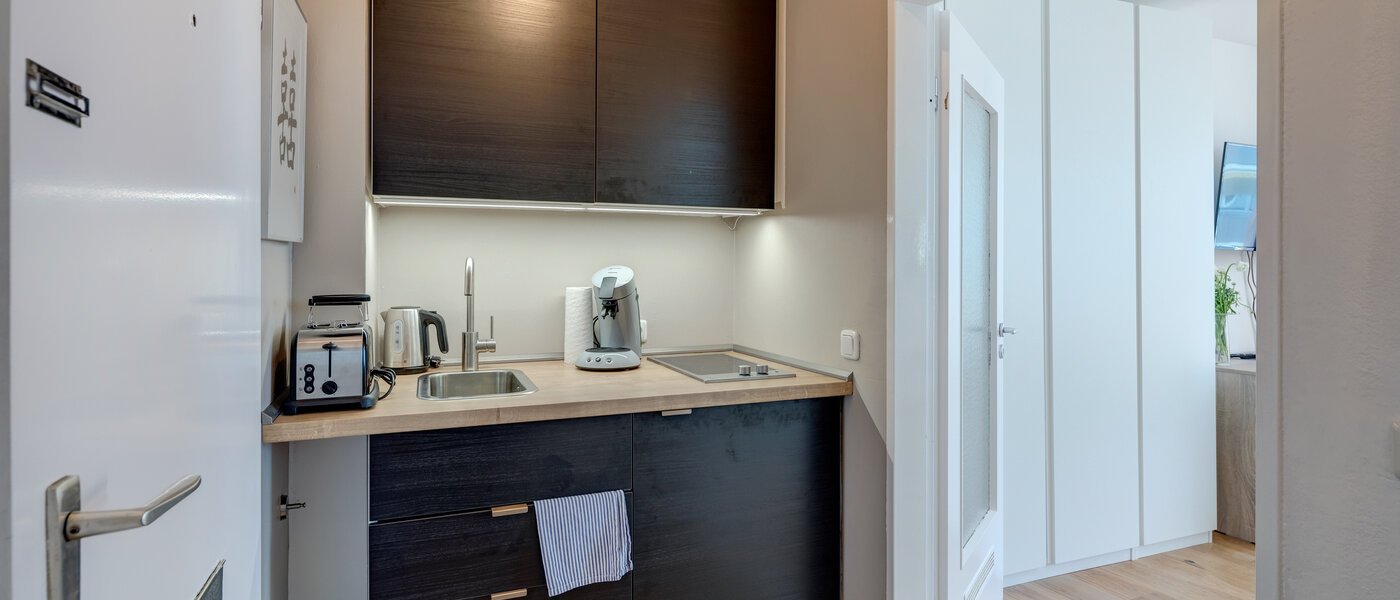 appartamento München Au 02 cucina 11482