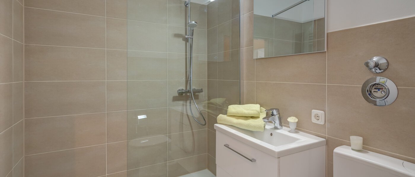 appartamento München Au 02 bagno 11482