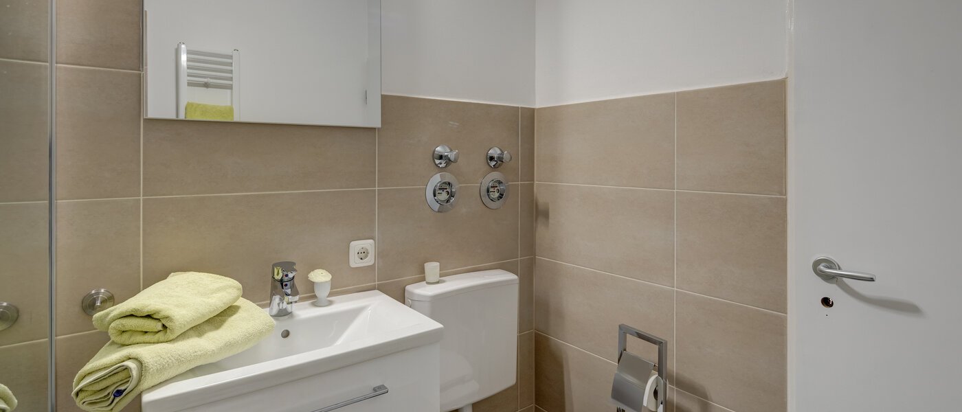 appartamento München Au 03 bagno 11482