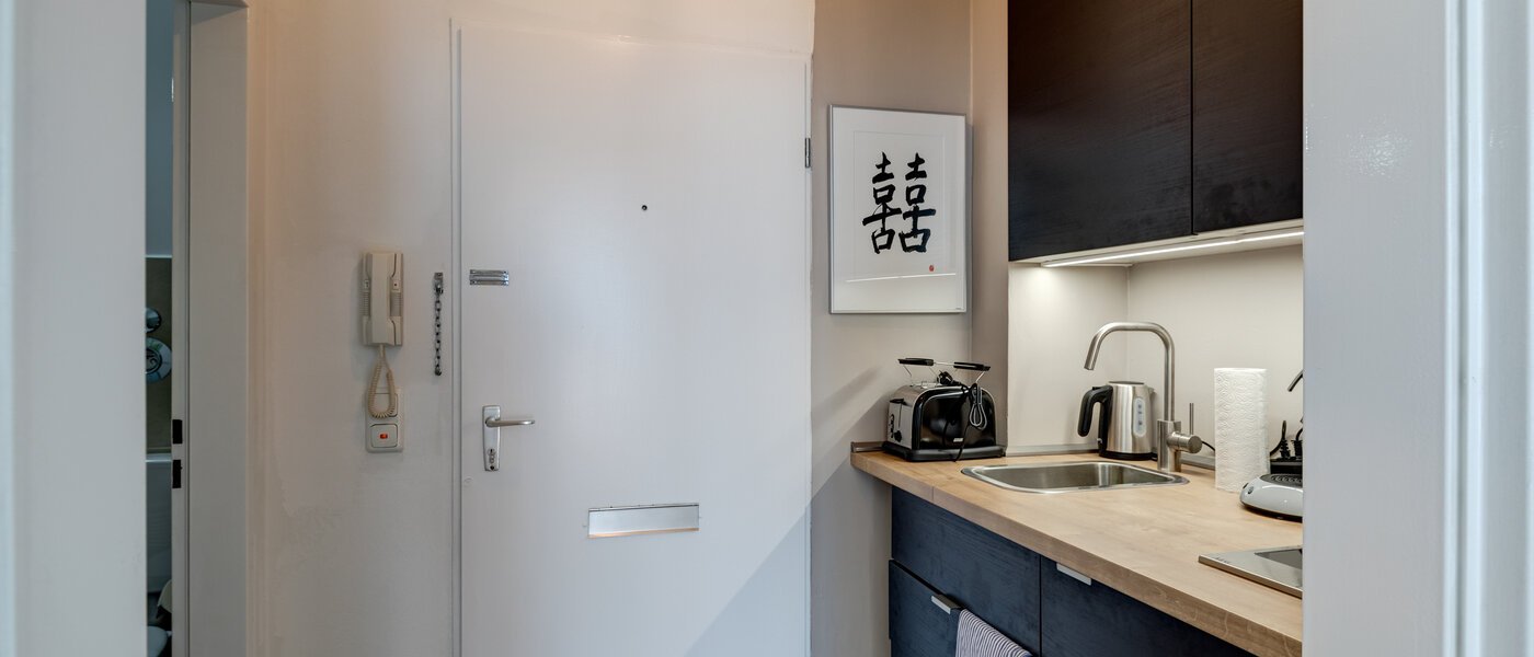 appartamento München Au 01 ingresso/corridioio 11482