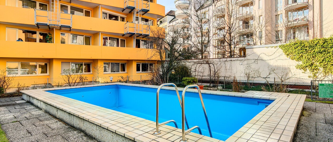 appartamento München Au 01 Piscina 11482