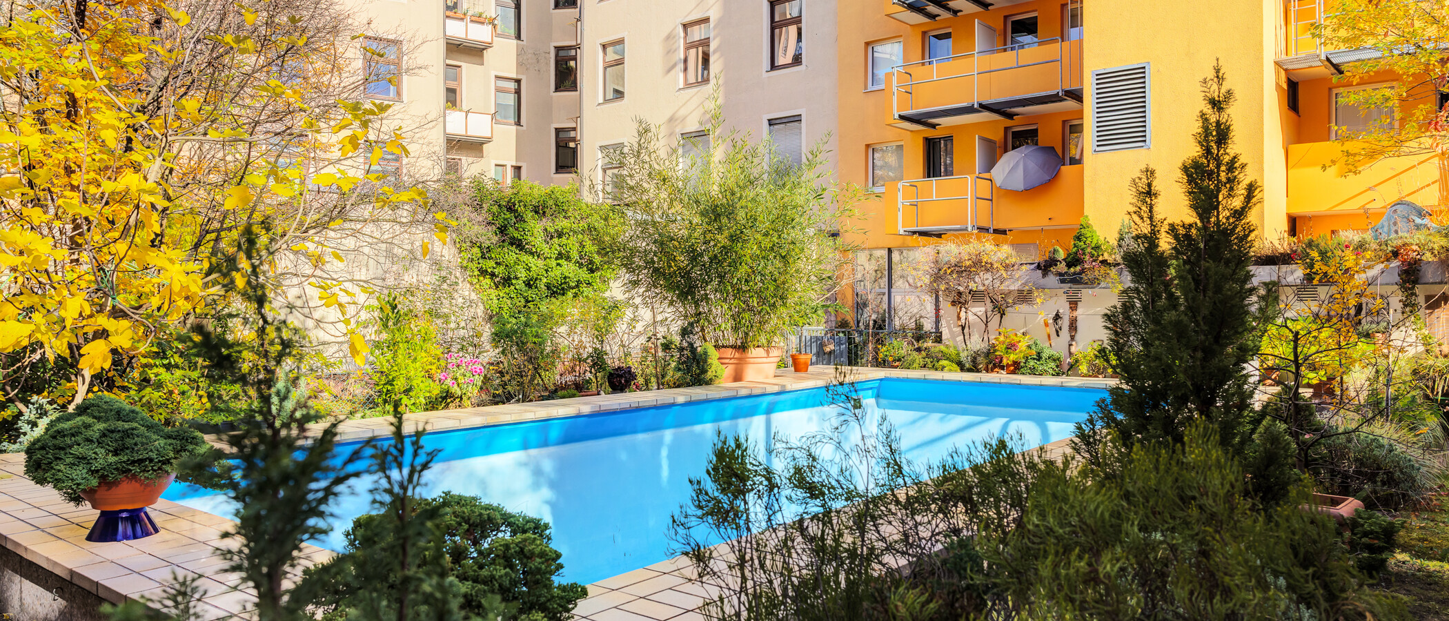 appartamento München Au 01 Piscina 11482