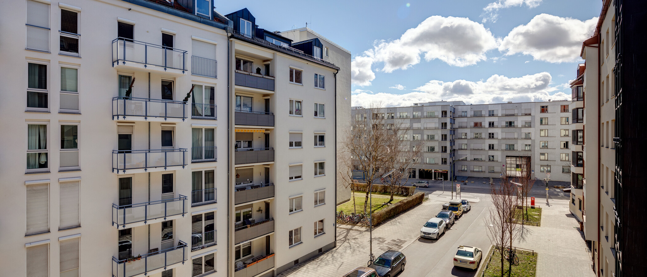 appartamento München Au 01 vista 11482