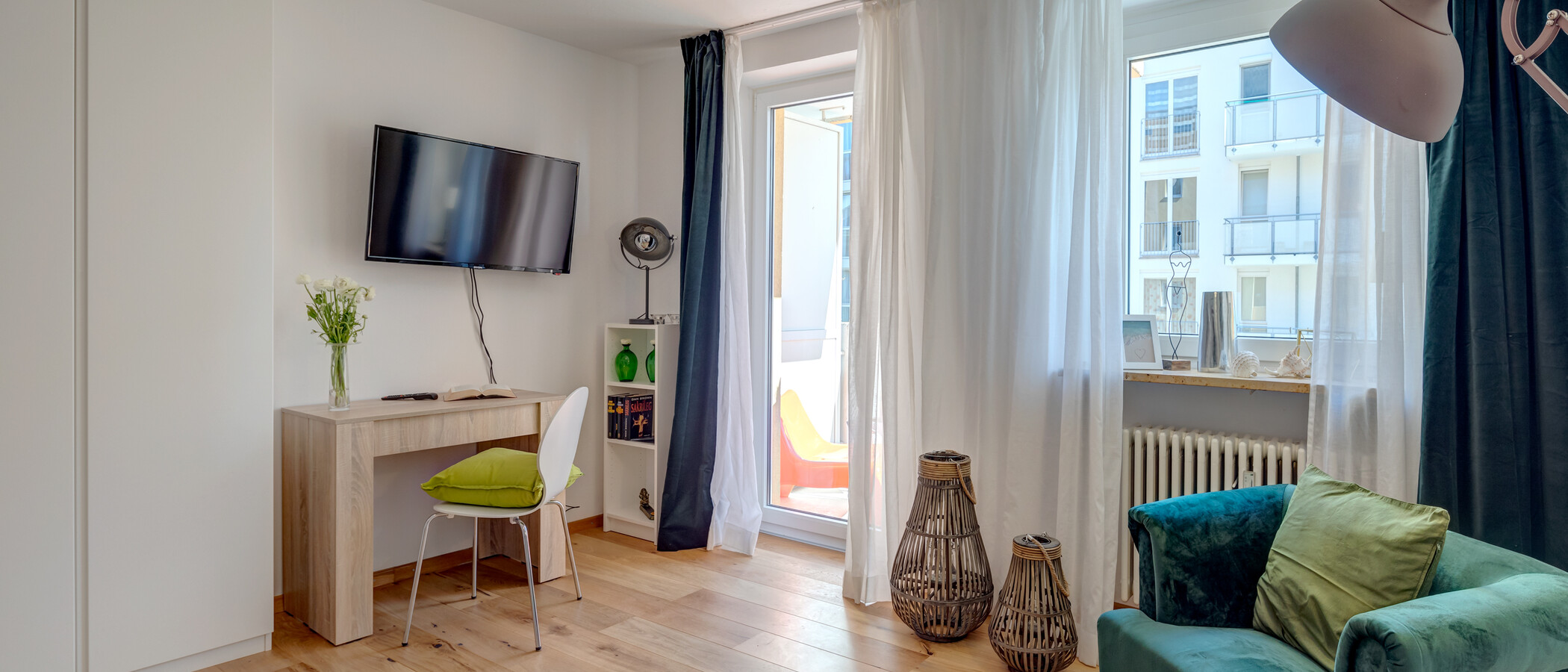 appartamento München Au 01 zona living 11482