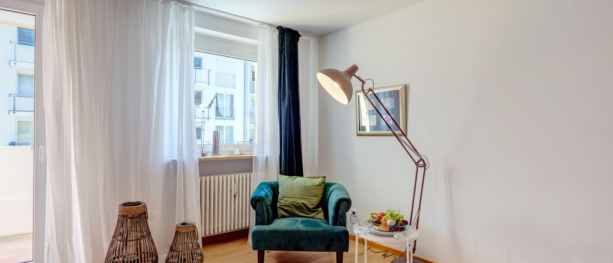 appartamento München Au 02 zona living 11482