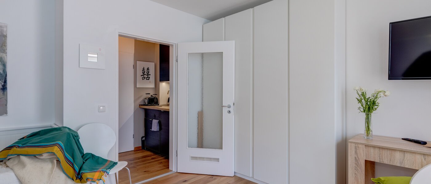 appartamento München Au 04 zona living 11482