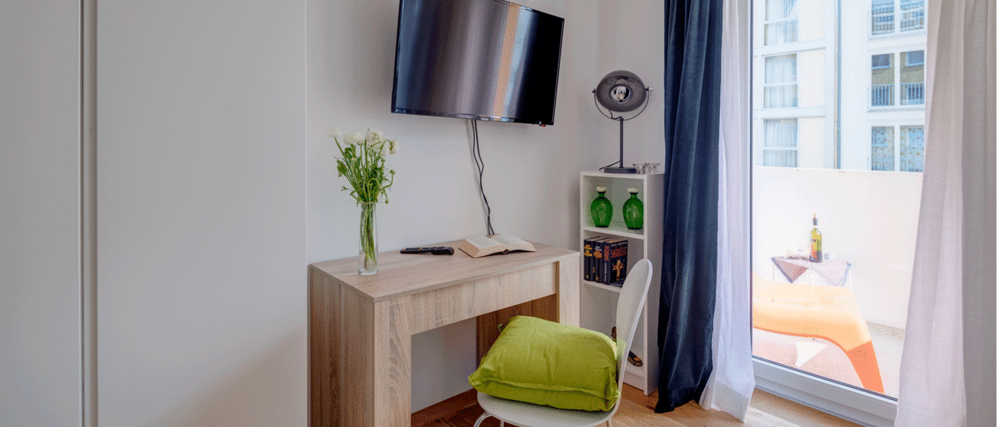 appartamento München Au 05 zona living 11482