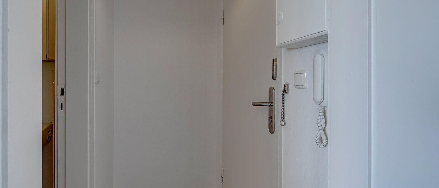 appartamento München Moosach 02 ingresso/corridioio 11491