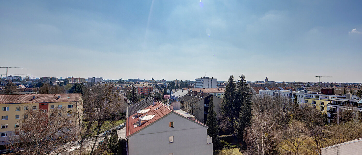 appartamento München Moosach 02 vista 11491