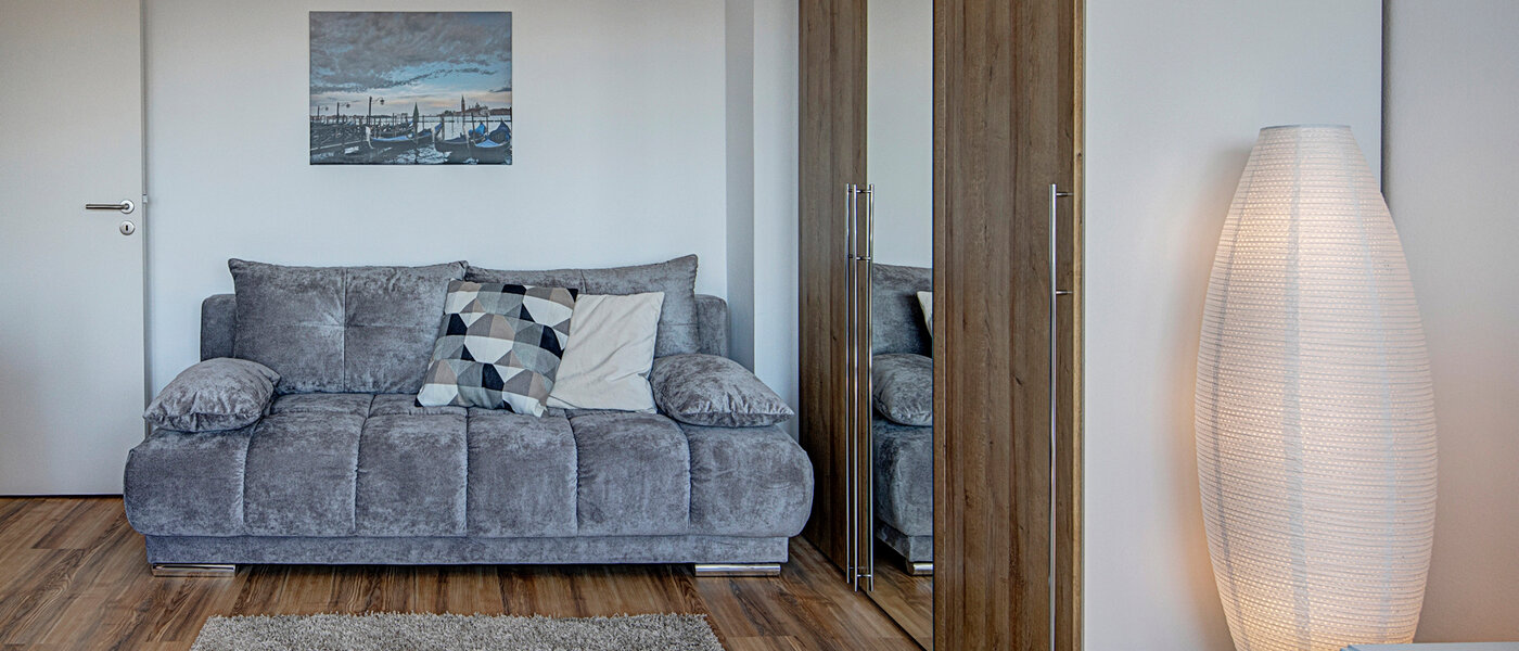 appartamento München Moosach 01 zona notte 11491