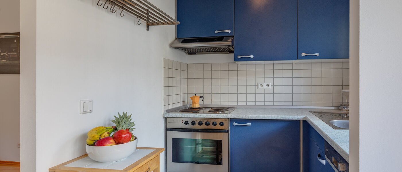 appartamento München Ludwigsvorstadt 01 cucina 11492