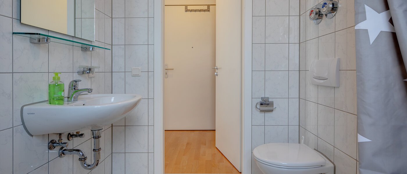 appartamento München Ludwigsvorstadt 04 bagno 11492