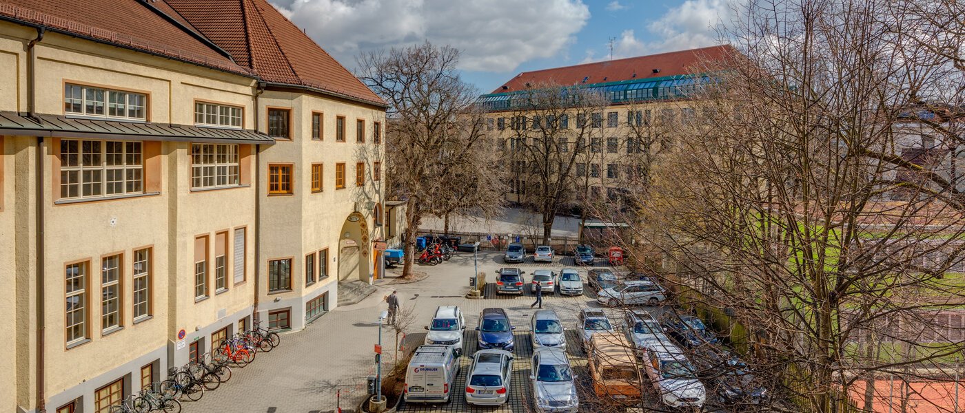 appartamento München Ludwigsvorstadt 02 vista 11492