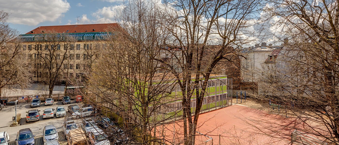 appartamento München Ludwigsvorstadt 03 vista 11492