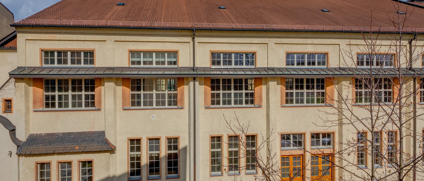 appartamento München Ludwigsvorstadt 04 vista 11492