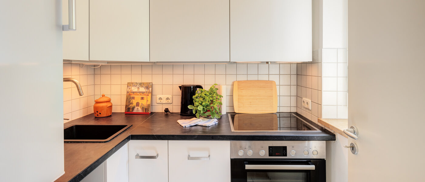 appartamento München Milbertshofen 01 cucina 11493