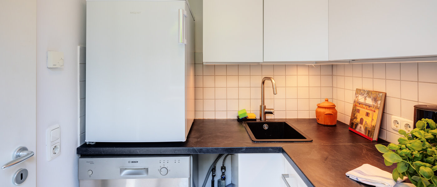 appartamento München Milbertshofen 02 cucina 11493