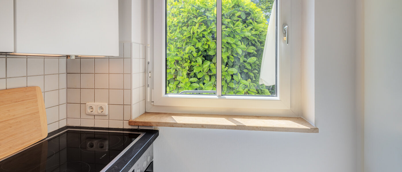 appartamento München Milbertshofen 03 cucina 11493