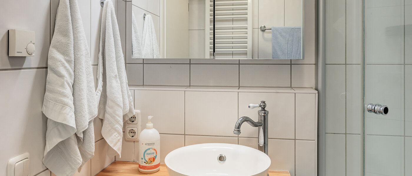 appartamento München Milbertshofen 02 bagno 11493