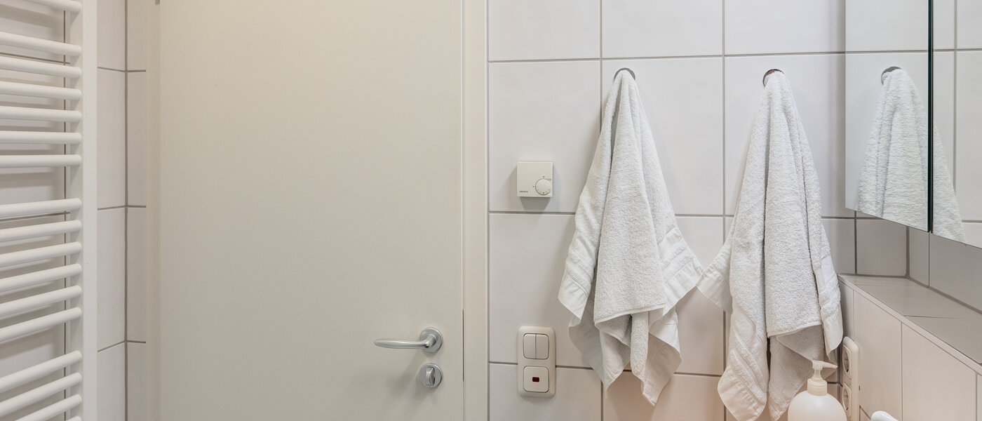 appartamento München Milbertshofen 03 bagno 11493