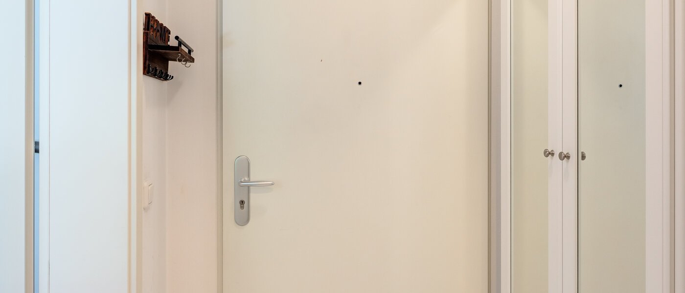 appartamento München Milbertshofen 01 ingresso/corridioio 11493