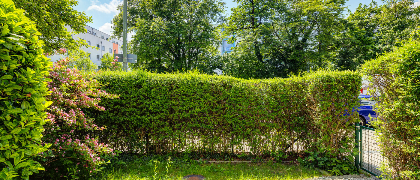 appartamento München Milbertshofen 01 giardino 11493