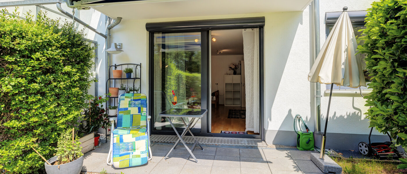 appartamento München Milbertshofen 01 terrazza 11493