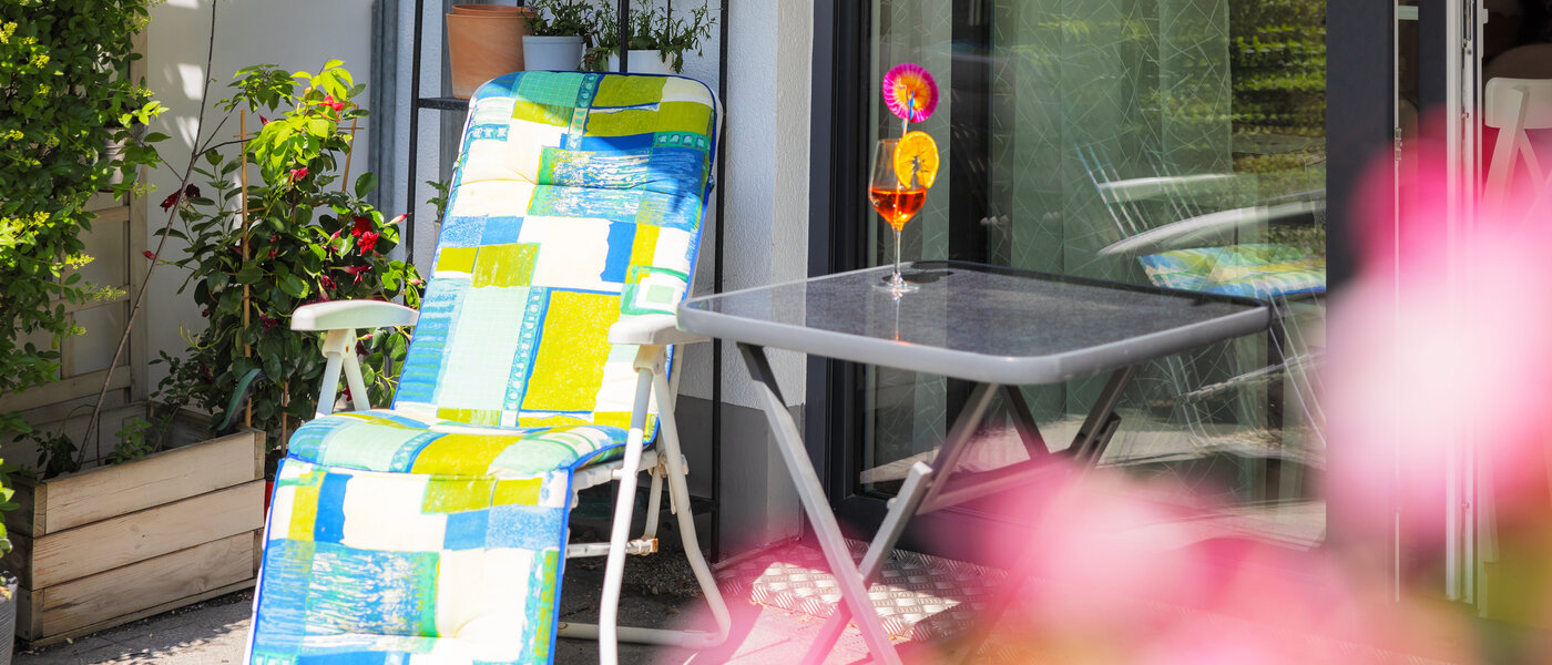 appartamento München Milbertshofen 03 terrazza 11493