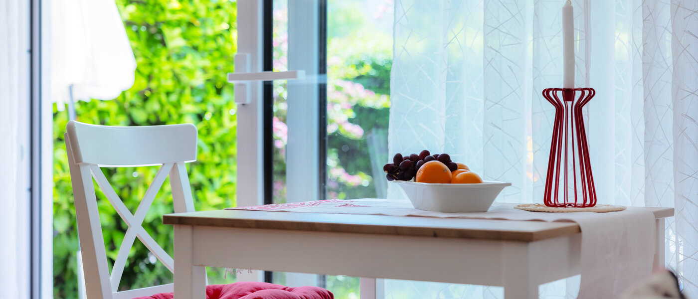 appartamento München Milbertshofen 02 zona living 11493