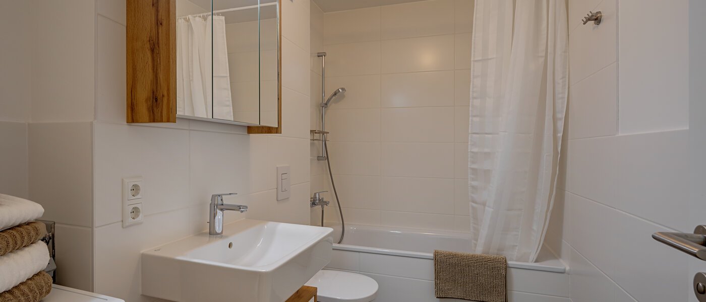 appartamento München Riem 01 bagno 11494