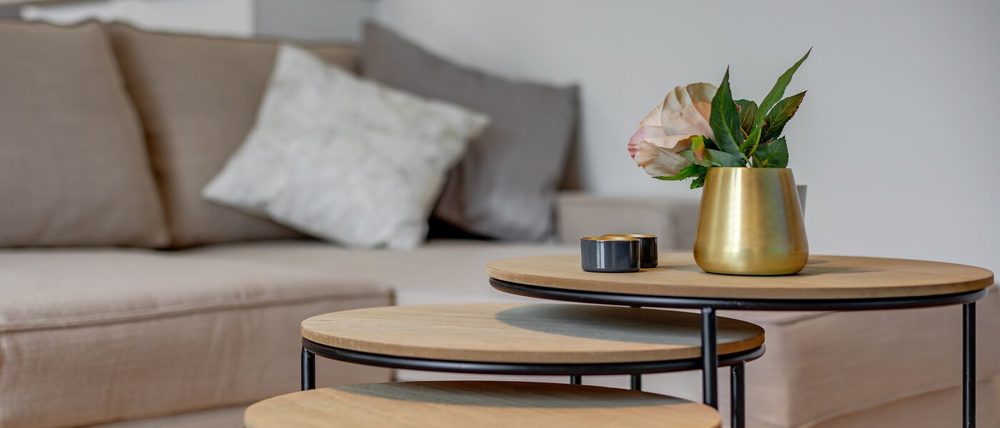 appartamento München Riem 04 zona living 11494