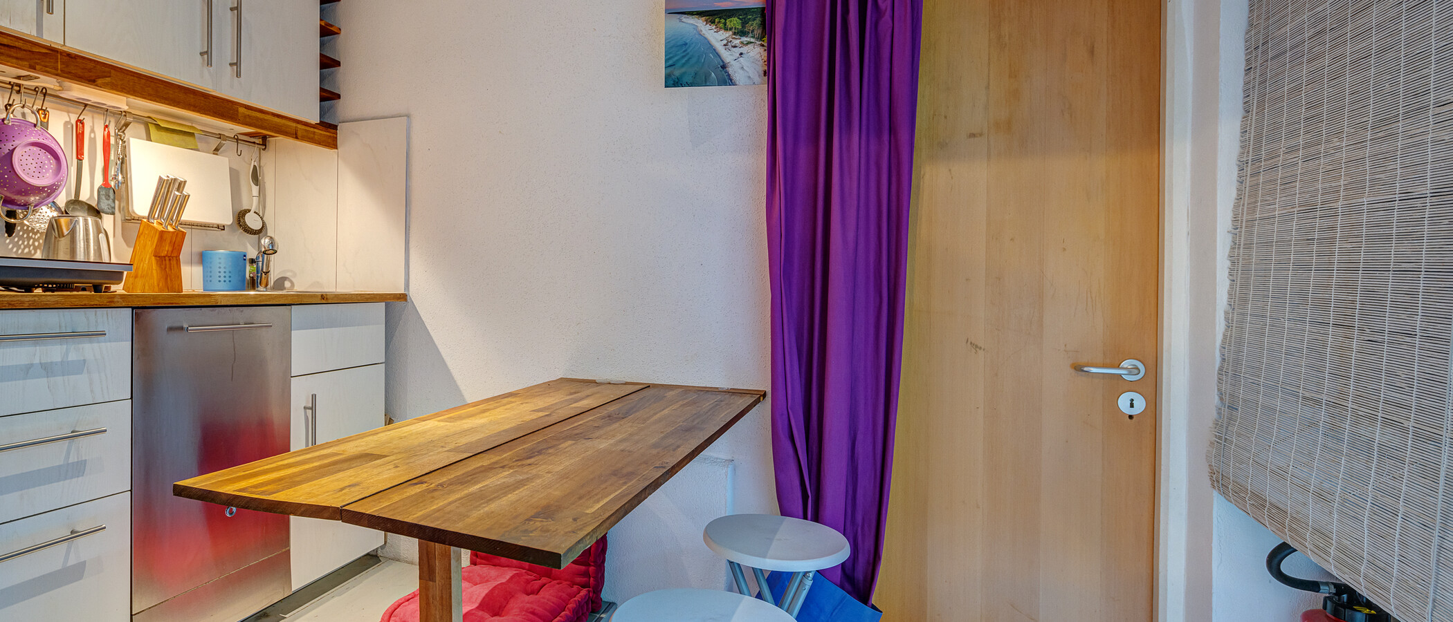 appartamento München Au 02 cucina 11500