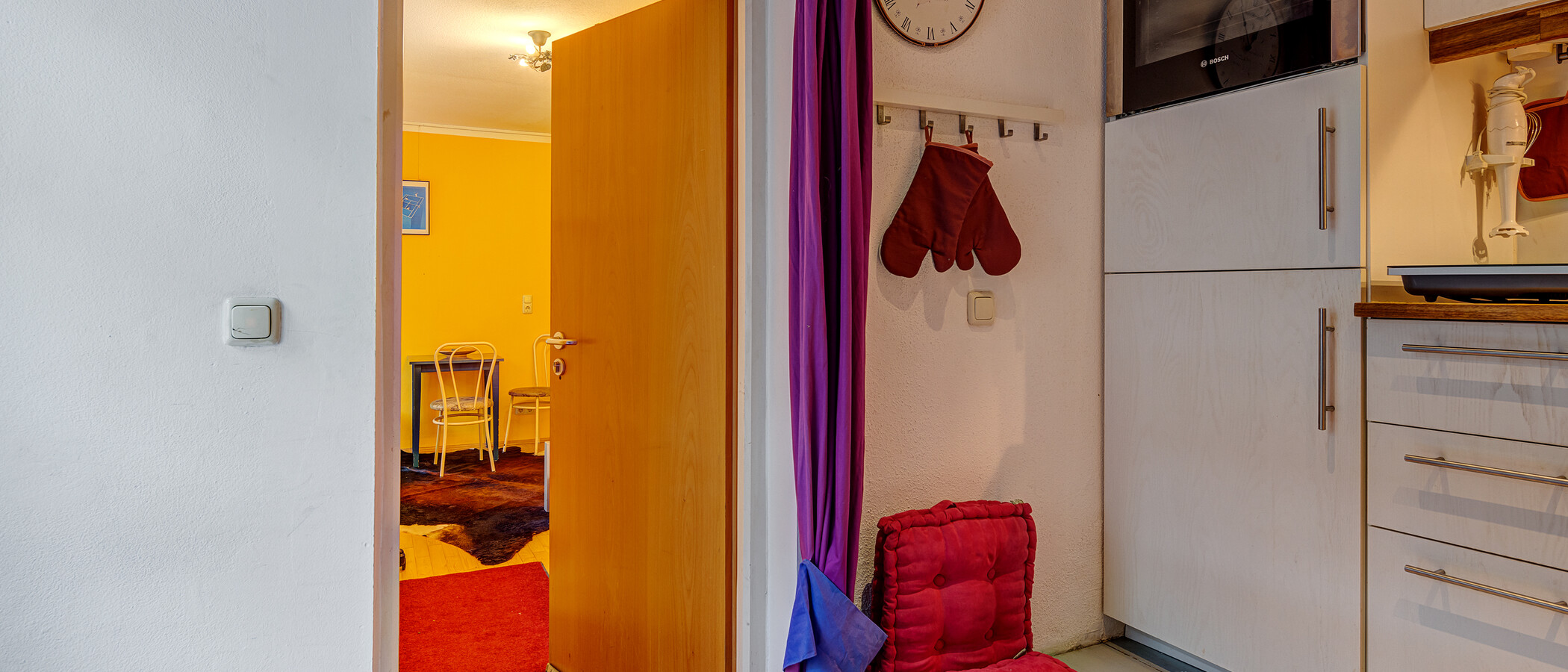 appartamento München Au 03 cucina 11500