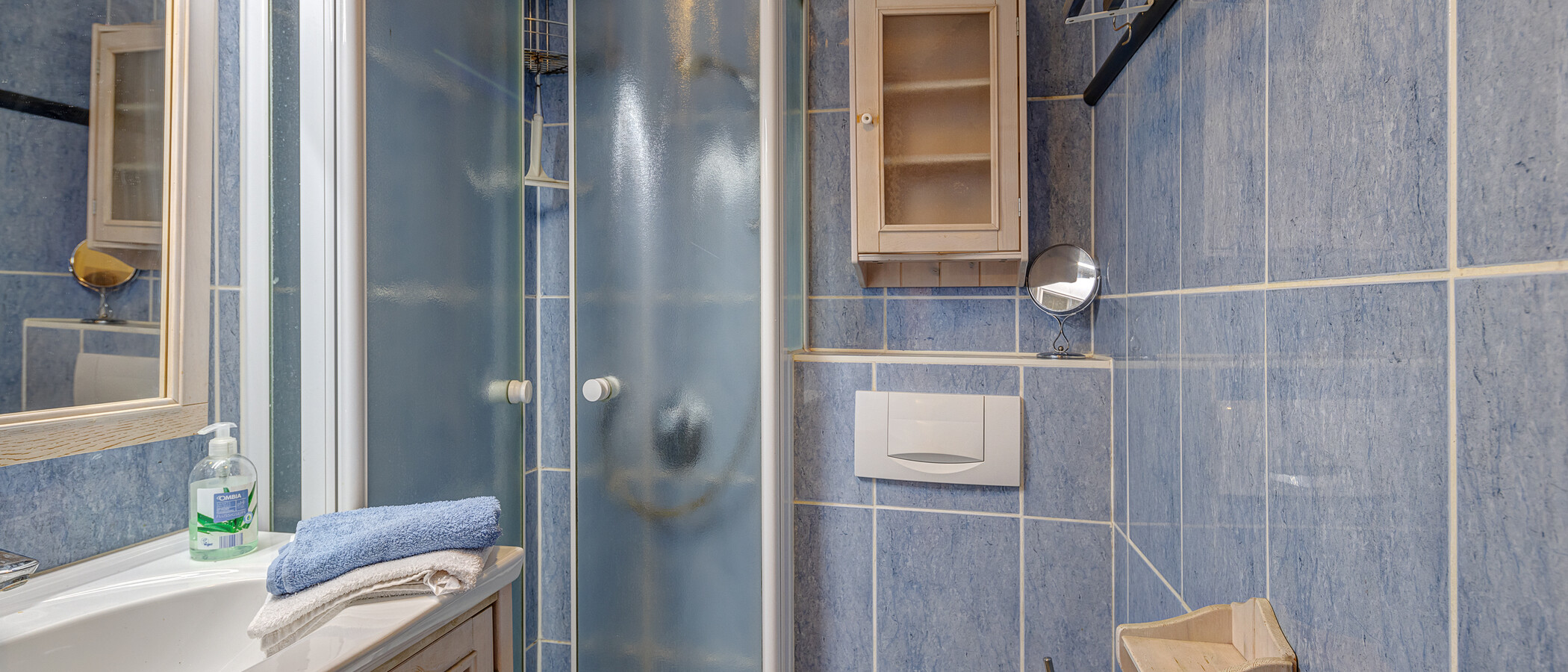 appartamento München Au 01 bagno 11500