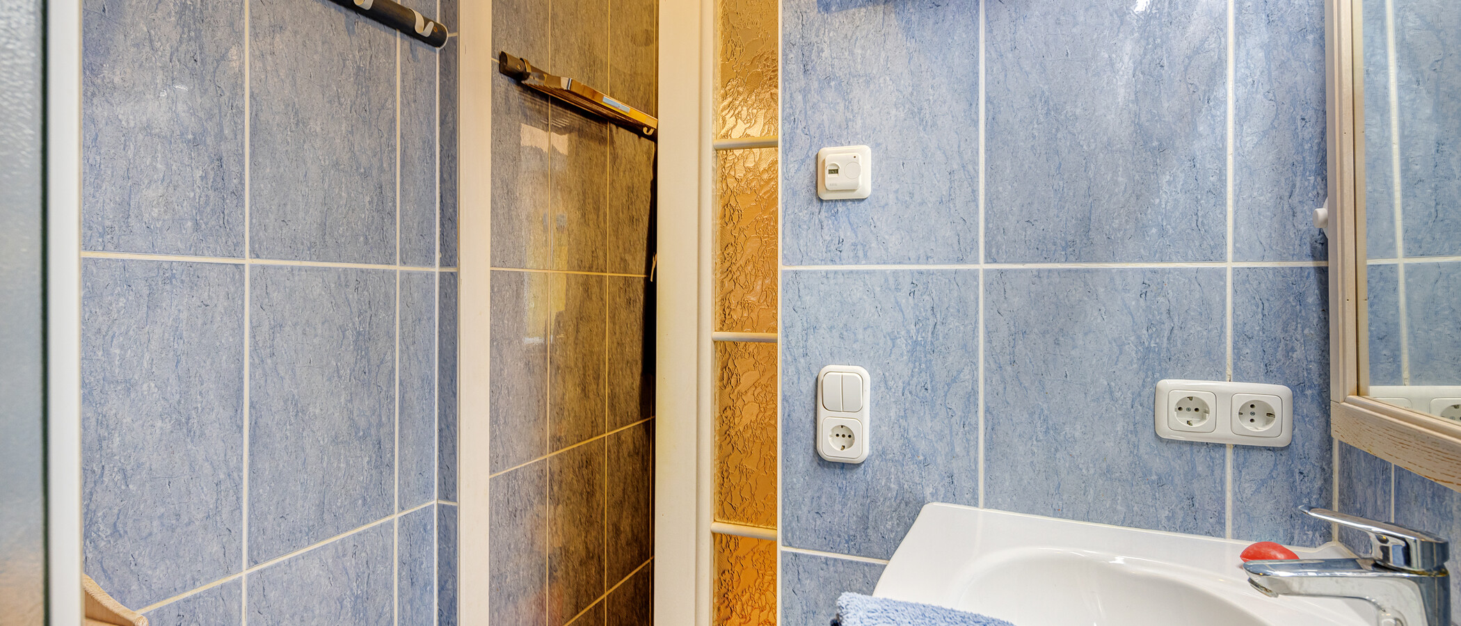 appartamento München Au 02 bagno 11500
