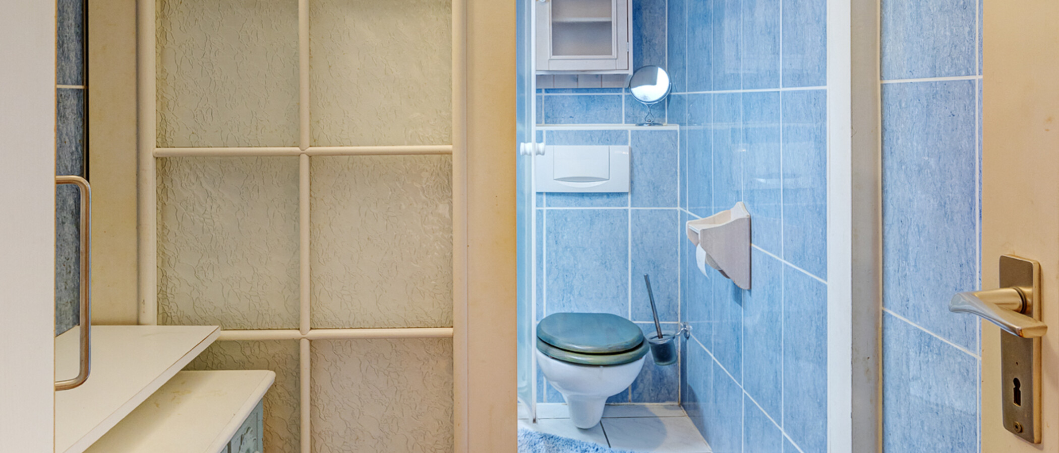 appartamento München Au 04 bagno 11500